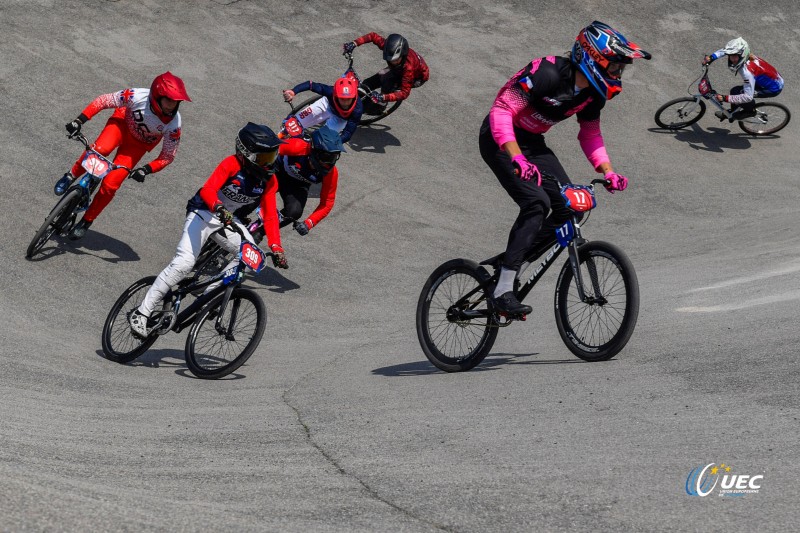 UEC BMX European Championships 2025 - Valmiera - Lettonia -  - 11/07/2025 -  - photo Tommaso Pelagalli/SprintCyclingAgency?2025